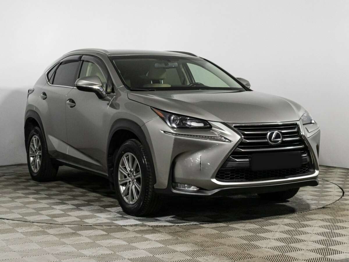 Купить Lexus NX, 2015, 79 839 км.. Фото: #2