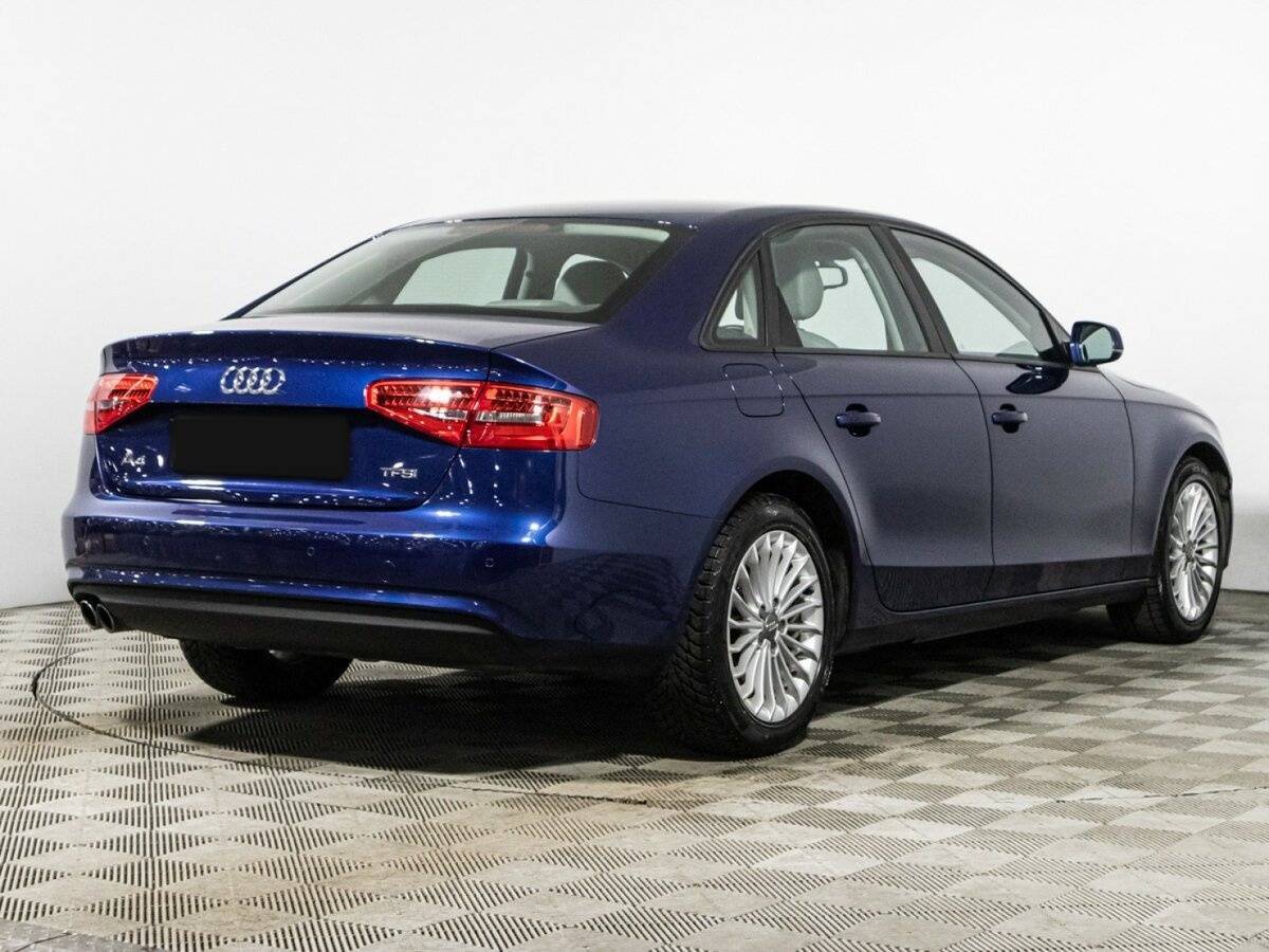 Купить Audi A4, 2014, 135 789 км.. Фото: #4