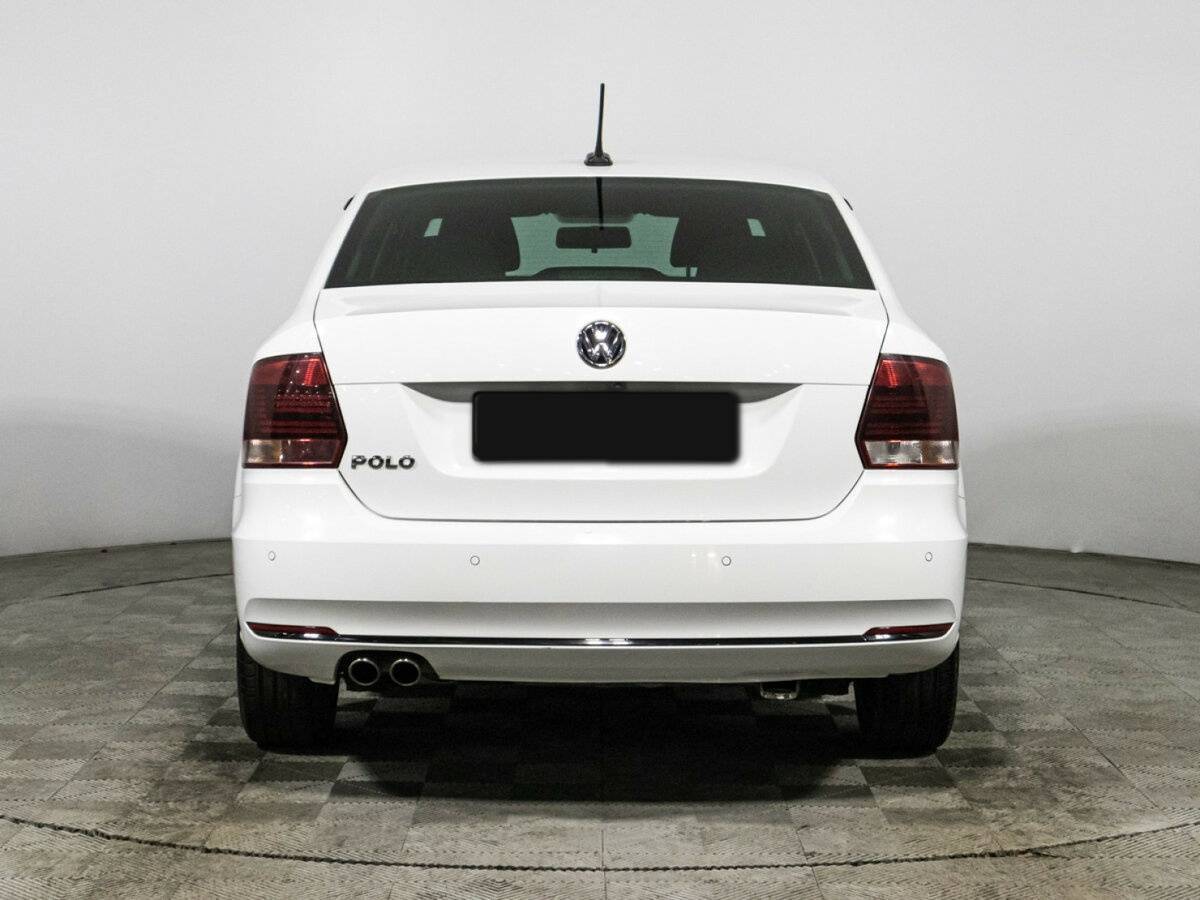 Купить Фольксваген Поло, 2018, 89 933 км.. Фото: #5