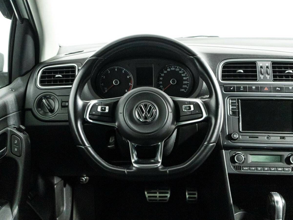 Купить Фольксваген Поло, 2018, 89 933 км.. Фото: #17