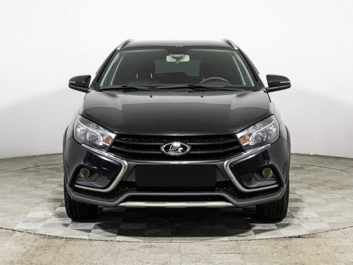 Купить Лада (ВАЗ) Веста, 2021, 80 500 км.. Фото: #1