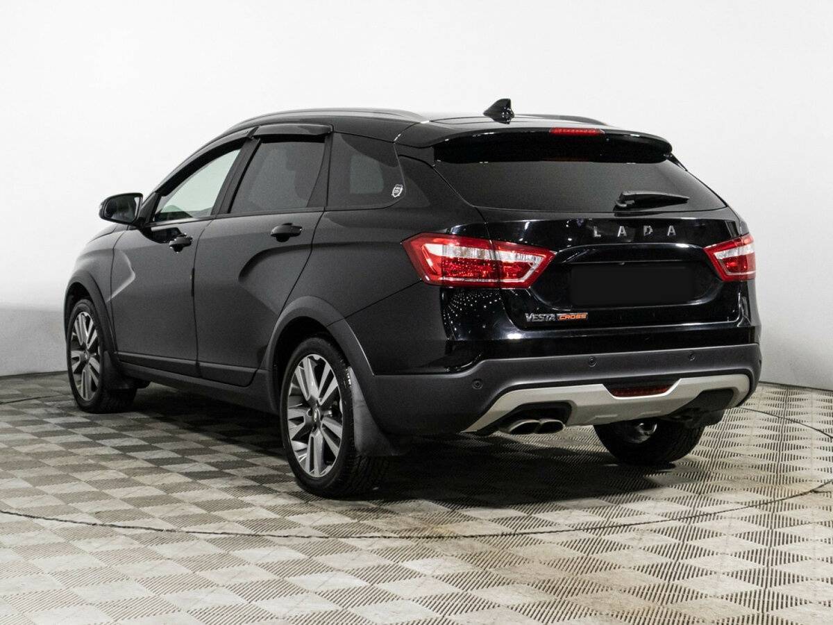 Купить Лада (ВАЗ) Веста, 2021, 80 500 км.. Фото: #6