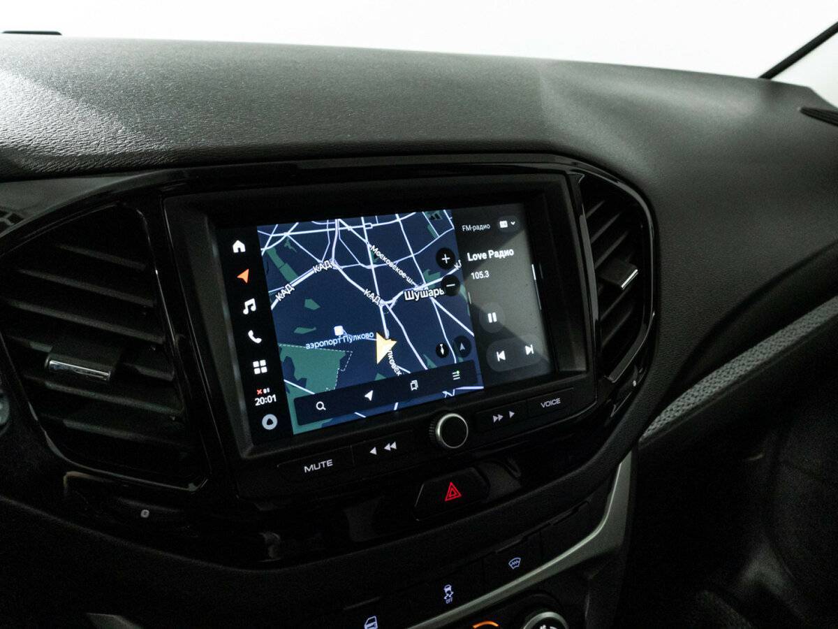 Купить Лада (ВАЗ) Веста, 2021, 80 500 км.. Фото: #15