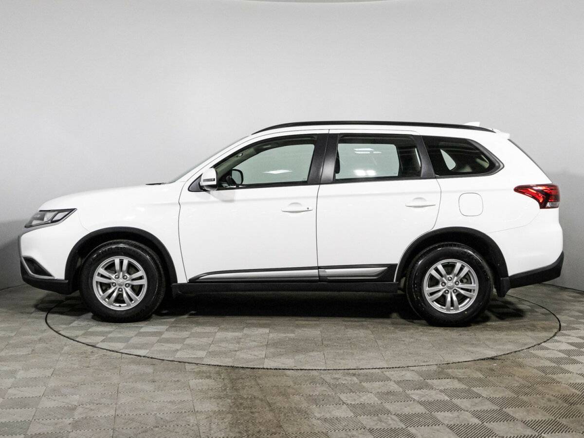 Купить Mitsubishi Outlander, 2022, 52 500 км.. Фото: #7