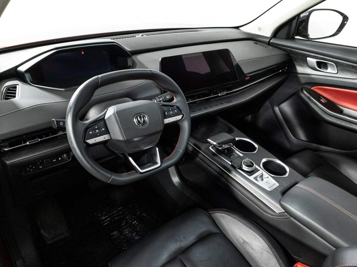 Купить Changan CS55 Plus, 2024, 14 159 км.. Фото: #10