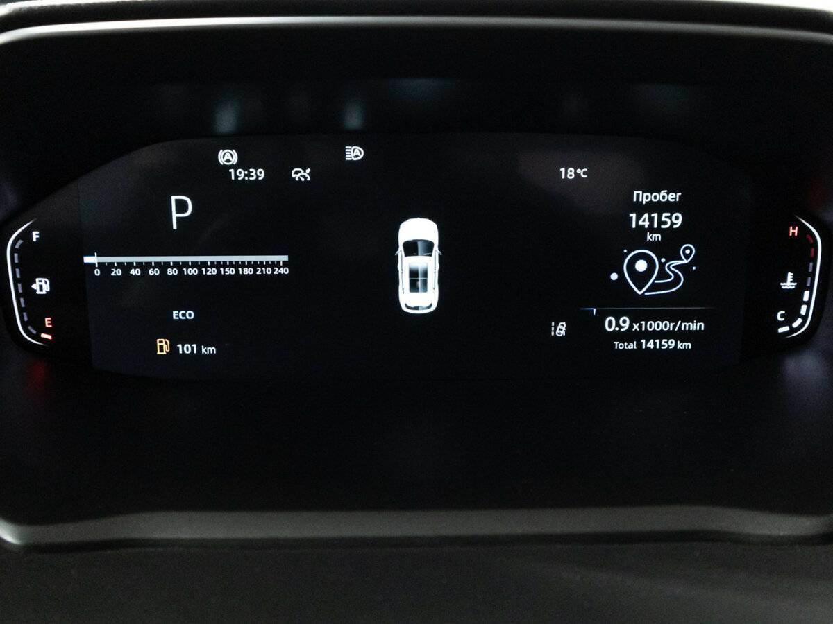 Купить Changan CS55 Plus, 2024, 14 159 км.. Фото: #11