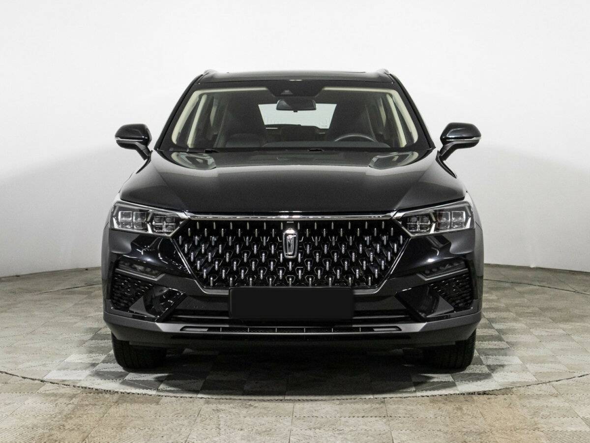 Купить FAW Bestune T77, 2022, 16 613 км.. Фото: #1