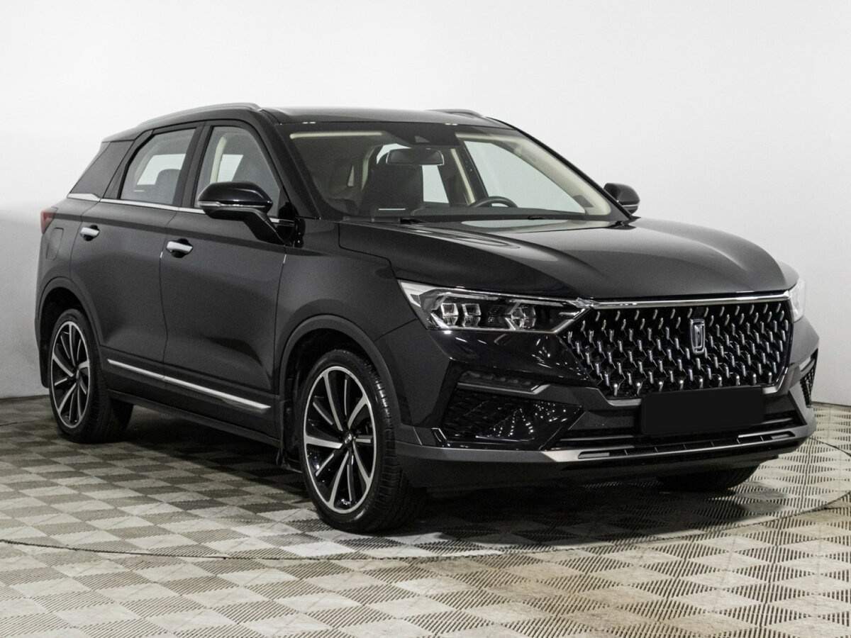 Купить FAW Bestune T77, 2022, 16 613 км.. Фото: #2