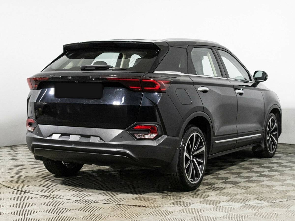 Купить FAW Bestune T77, 2022, 16 613 км.. Фото: #4