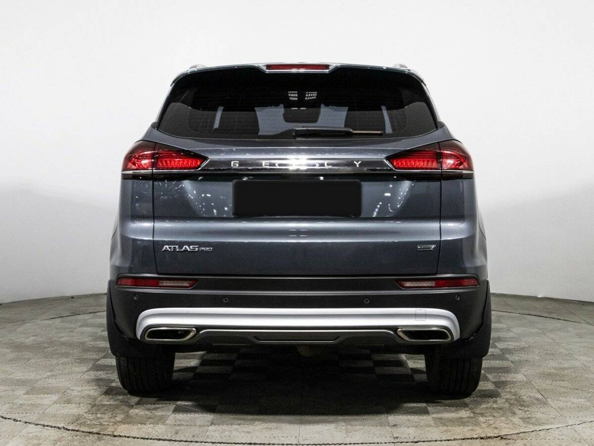 Купить Geely Atlas Pro, 2021, 52 000 км.. Фото: #5