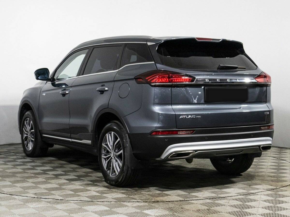 Купить Geely Atlas Pro, 2021, 52 000 км.. Фото: #6