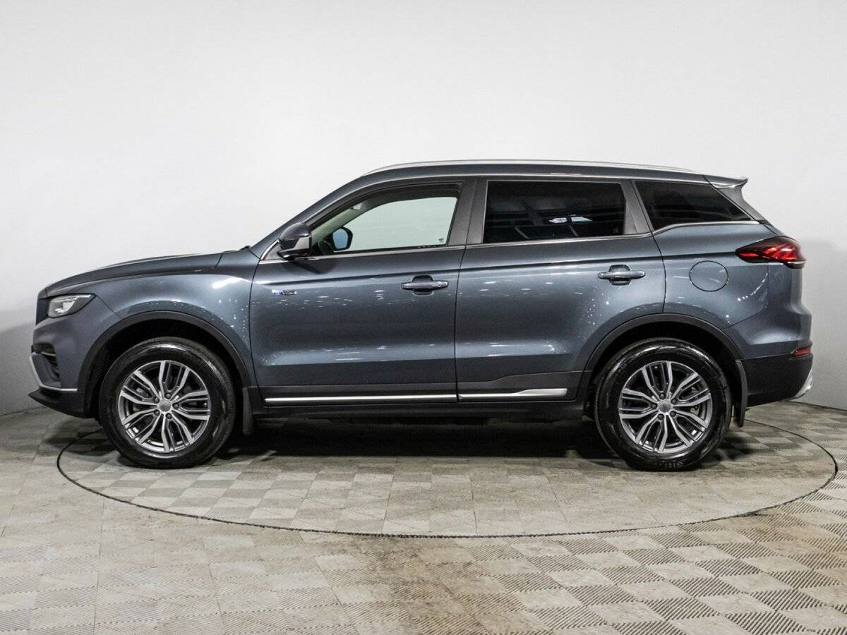 Купить Geely Atlas Pro, 2021, 52 000 км.. Фото: #7