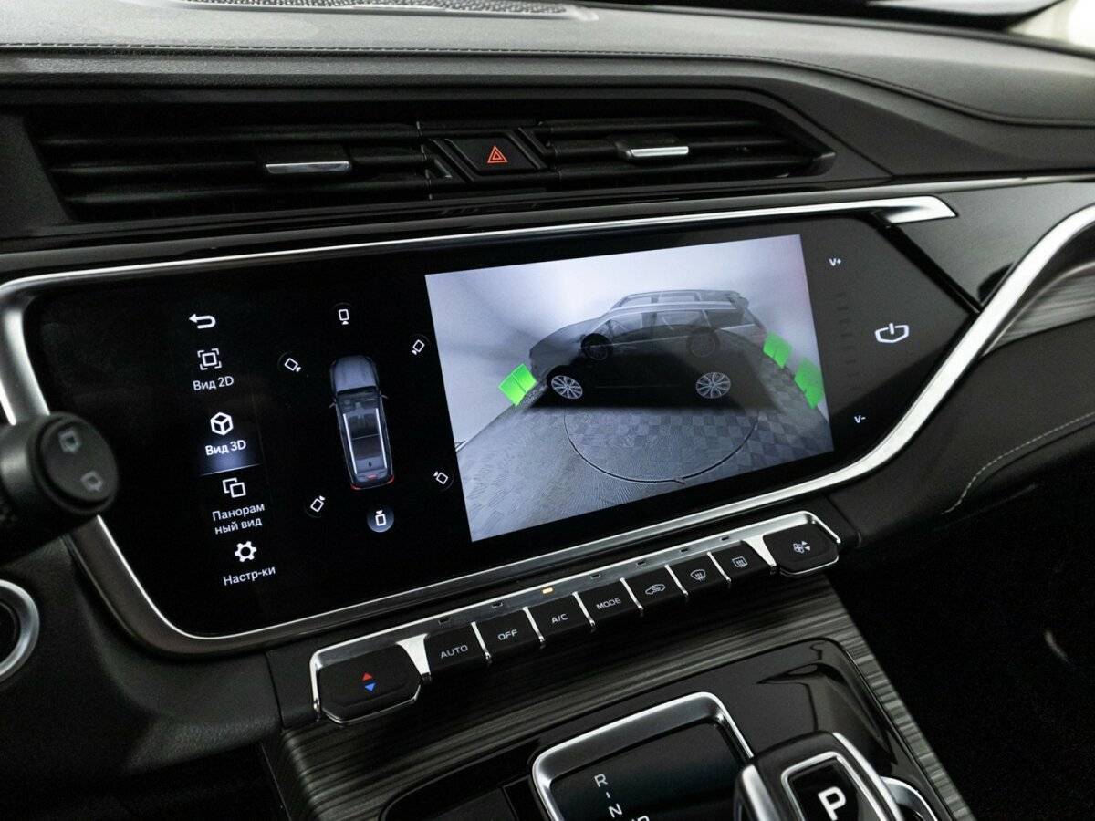 Купить Geely Atlas Pro, 2021, 52 000 км.. Фото: #17