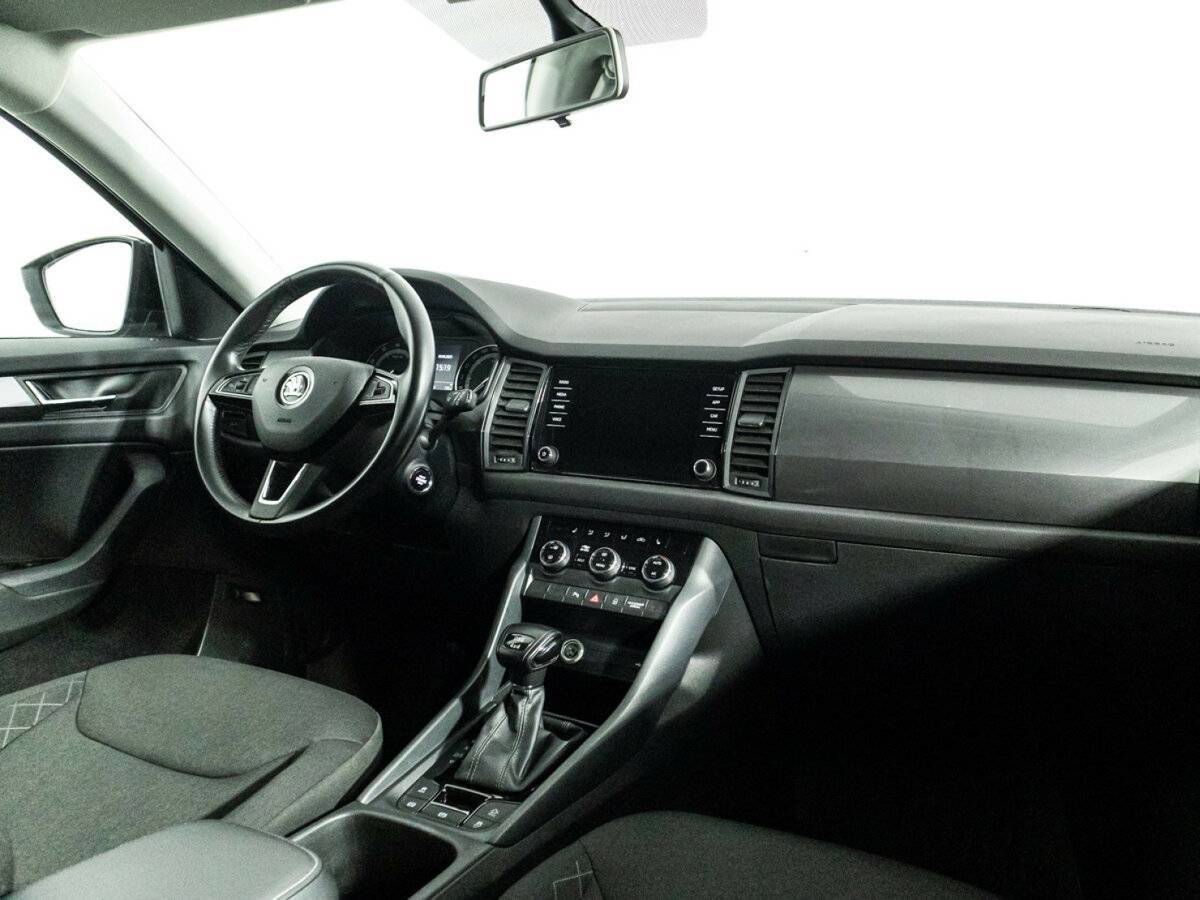 Купить Skoda Kodiaq, 2020, 128 611 км.. Фото: #8