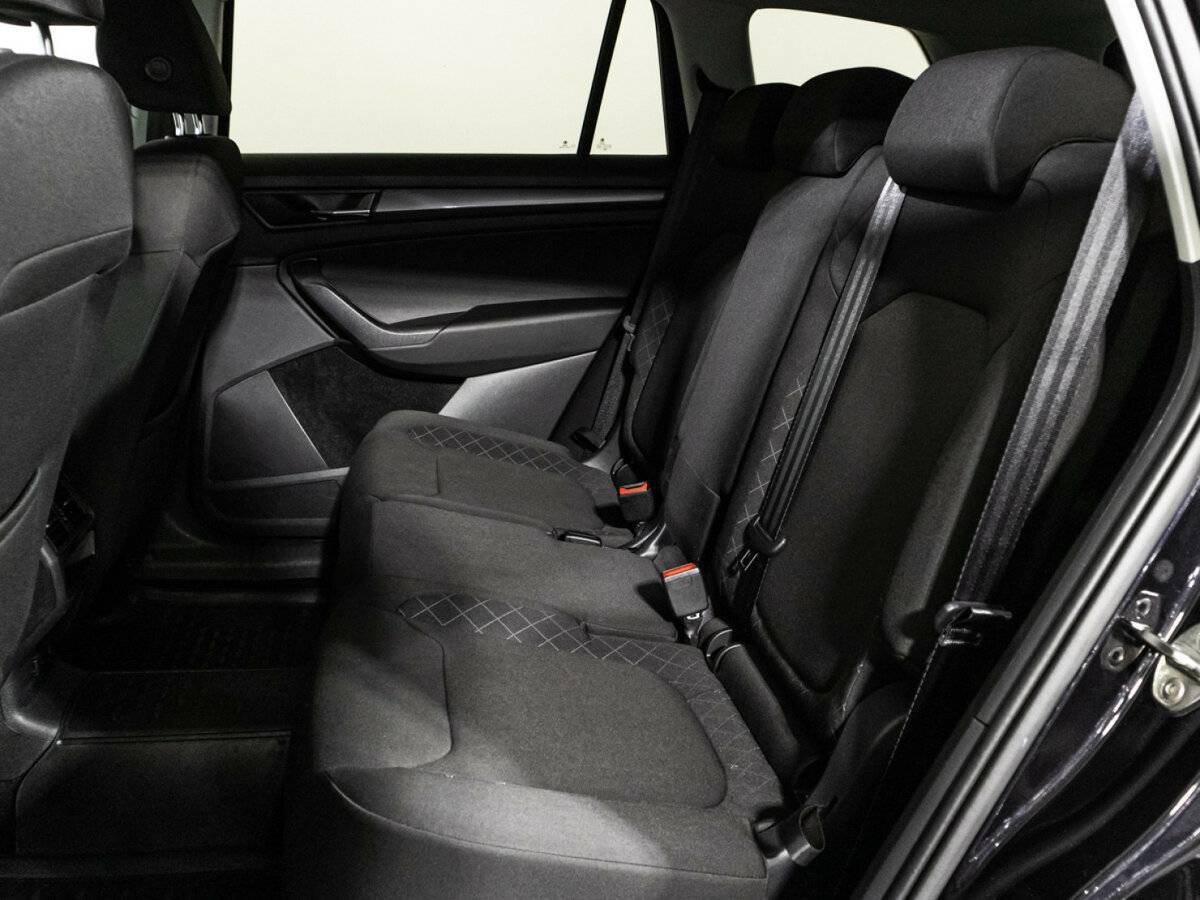 Купить Skoda Kodiaq, 2020, 128 611 км.. Фото: #9