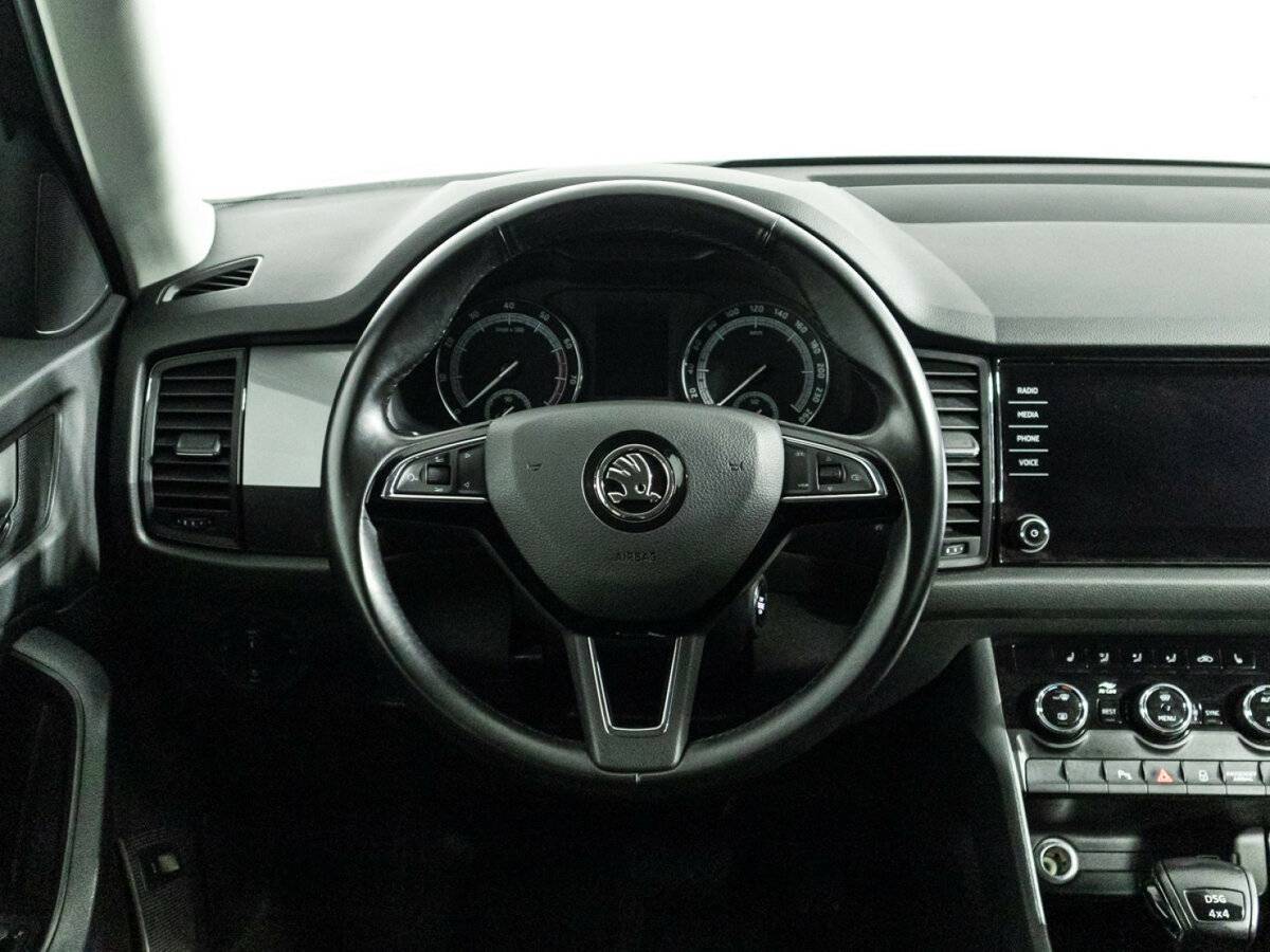 Купить Skoda Kodiaq, 2020, 128 611 км.. Фото: #20