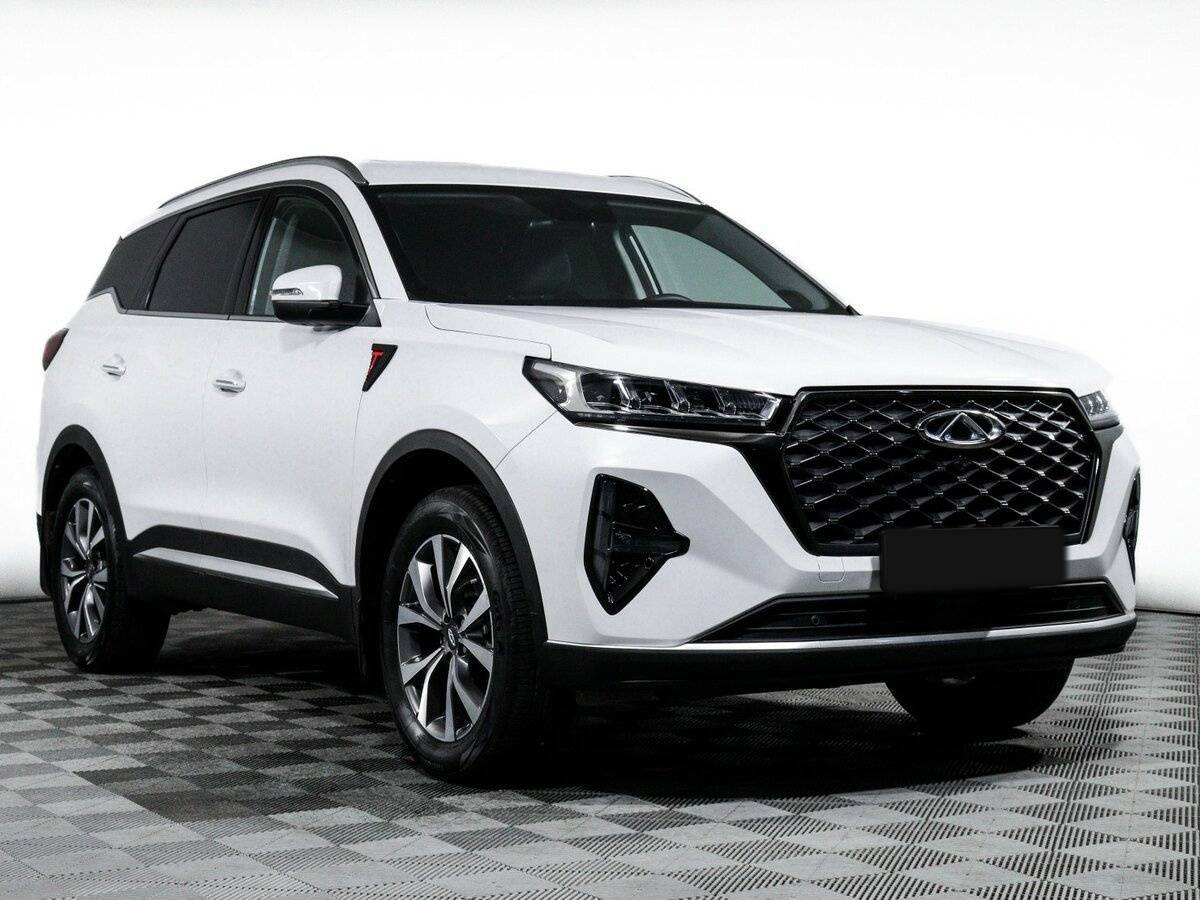 Купить Chery Tiggo 7 Pro Max, 2023, 16 350 км.. Фото: #2