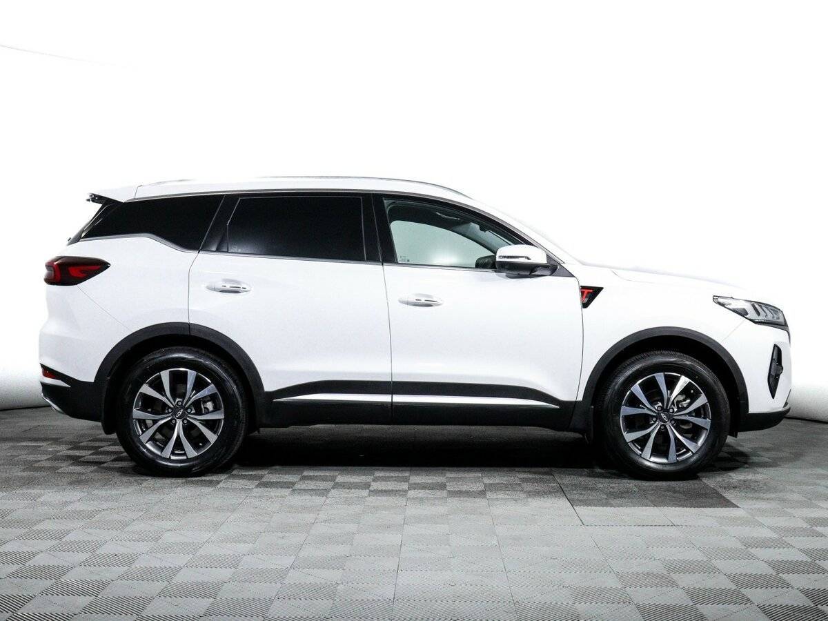 Купить Chery Tiggo 7 Pro Max, 2023, 16 350 км.. Фото: #3