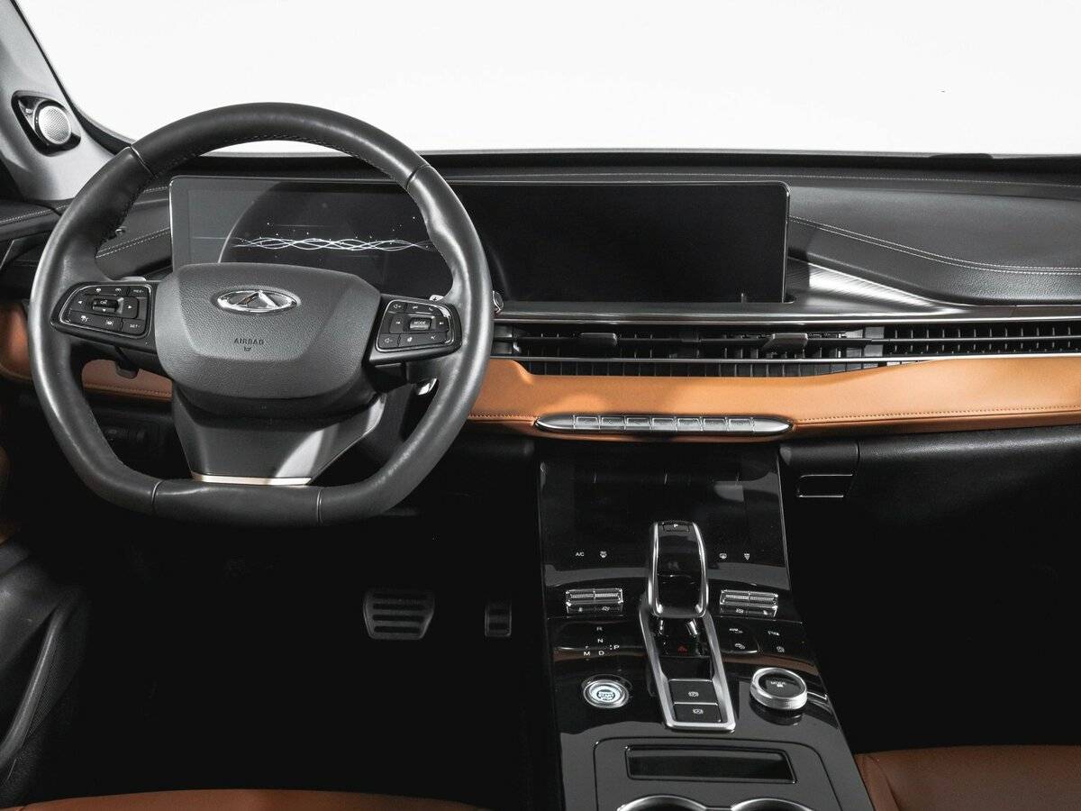 Купить Chery Tiggo 8 Pro Max, 2022, 14 200 км.. Фото: #11