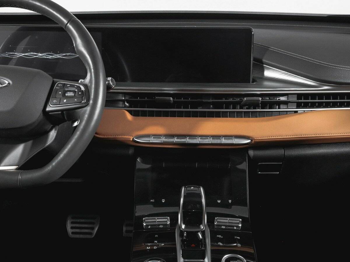 Купить Chery Tiggo 8 Pro Max, 2022, 14 200 км.. Фото: #12