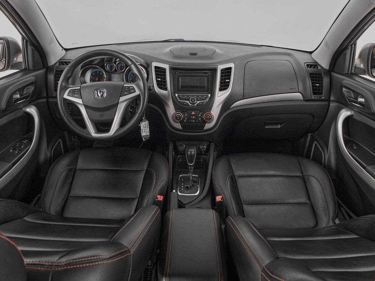 Купить Чанган КС35, 2013, 146 700 км.. Фото: #7