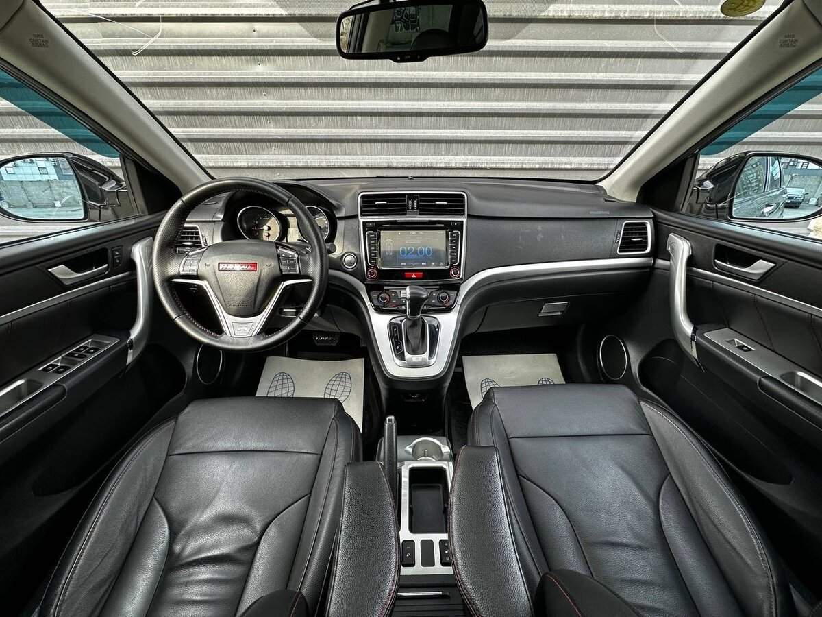 Купить Хавал Х6, 2016, 64 340 км.. Фото: #22