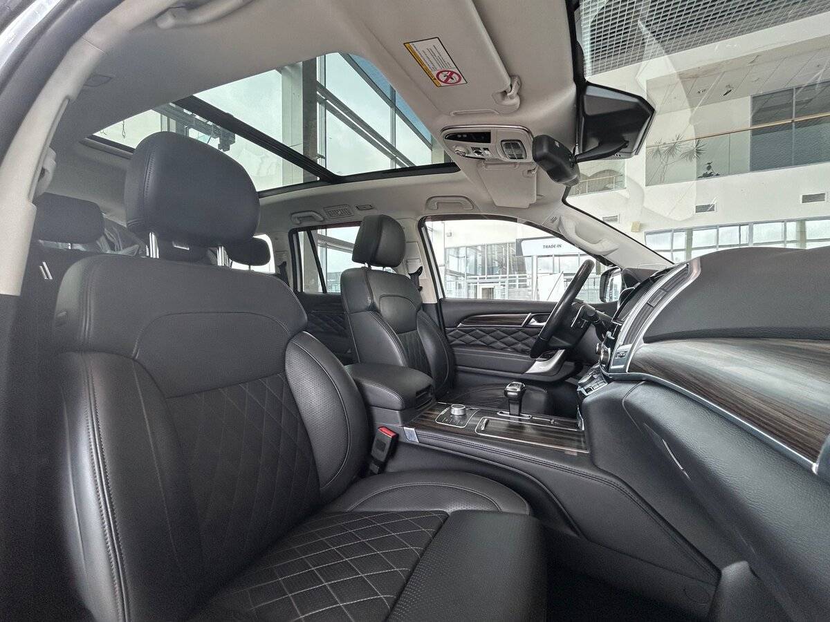 Купить Haval H9, 2022, 69 118 км.. Фото: #21