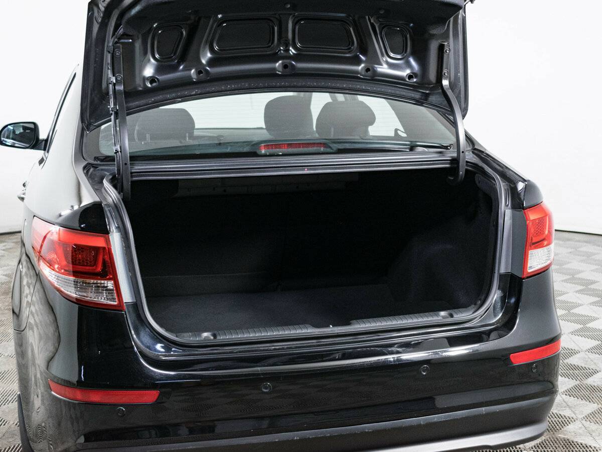 Купить Киа Рио, 2016, 141 000 км.. Фото: #6