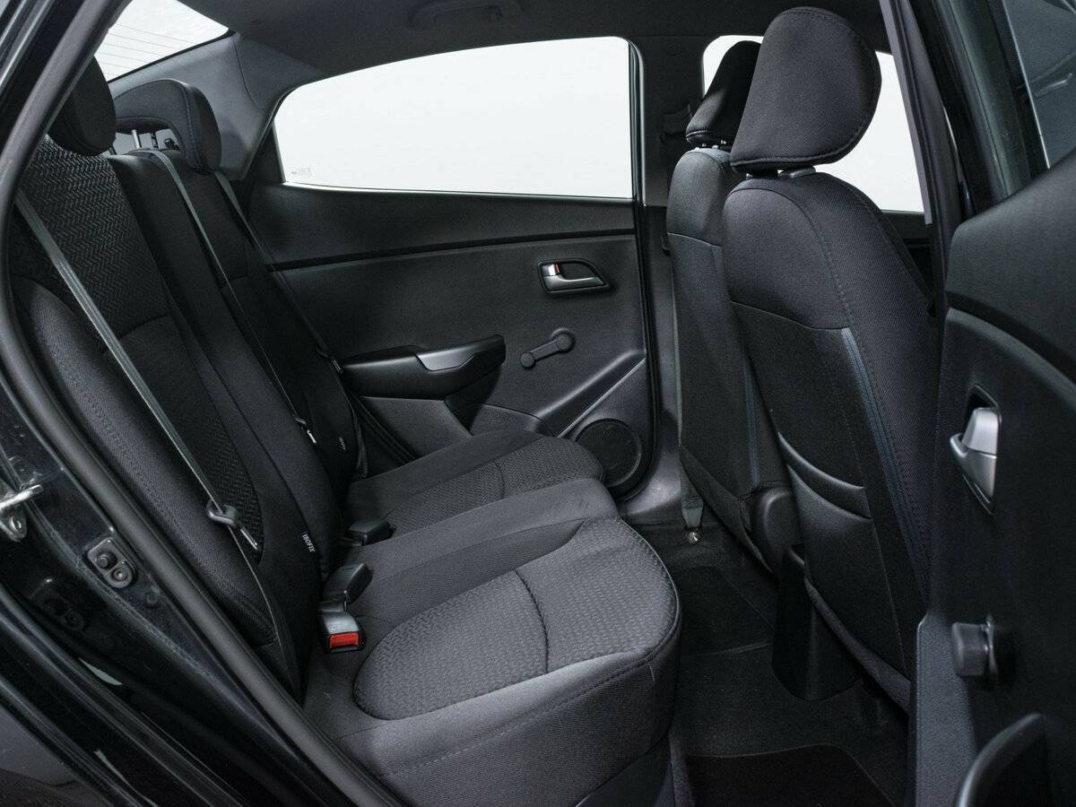 Купить Киа Рио, 2016, 141 000 км.. Фото: #9