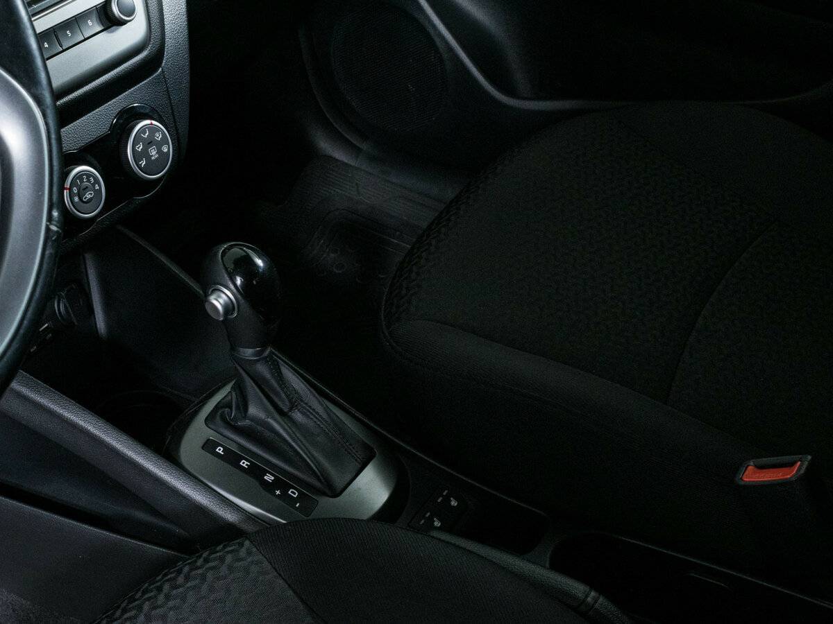 Купить Киа Рио, 2016, 141 000 км.. Фото: #12