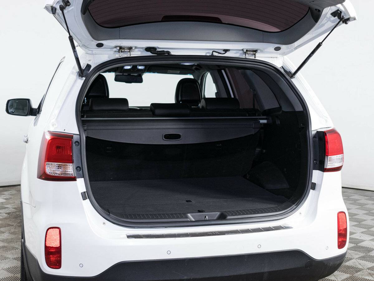 Купить Киа Соренто, 2013, 155 500 км.. Фото: #8