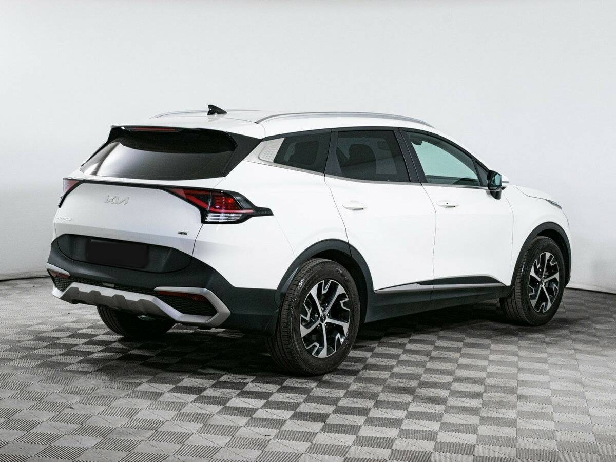 Купить Kia Sportage, 2023, 44 000 км.. Фото: #4