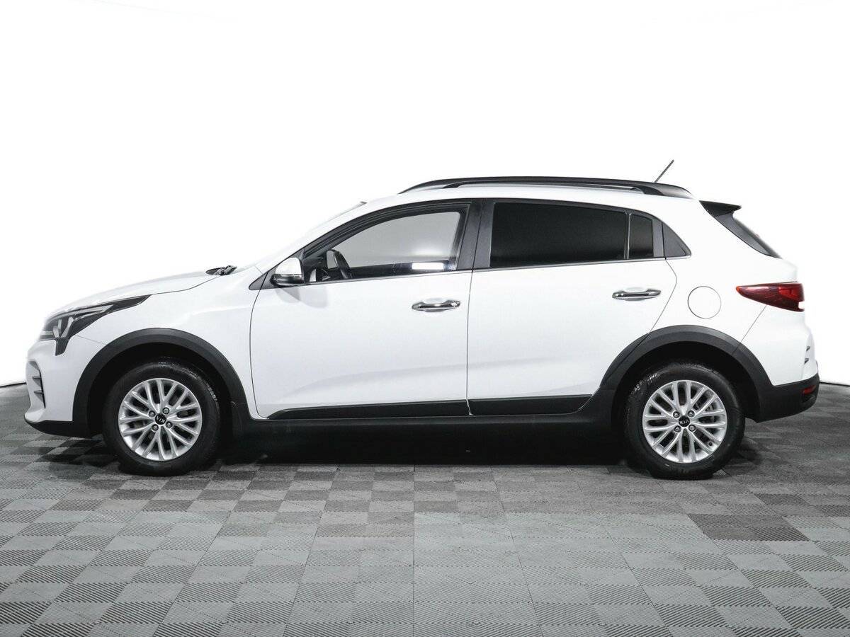 Купить Киа Рио, 2021, 96 500 км.. Фото: #7