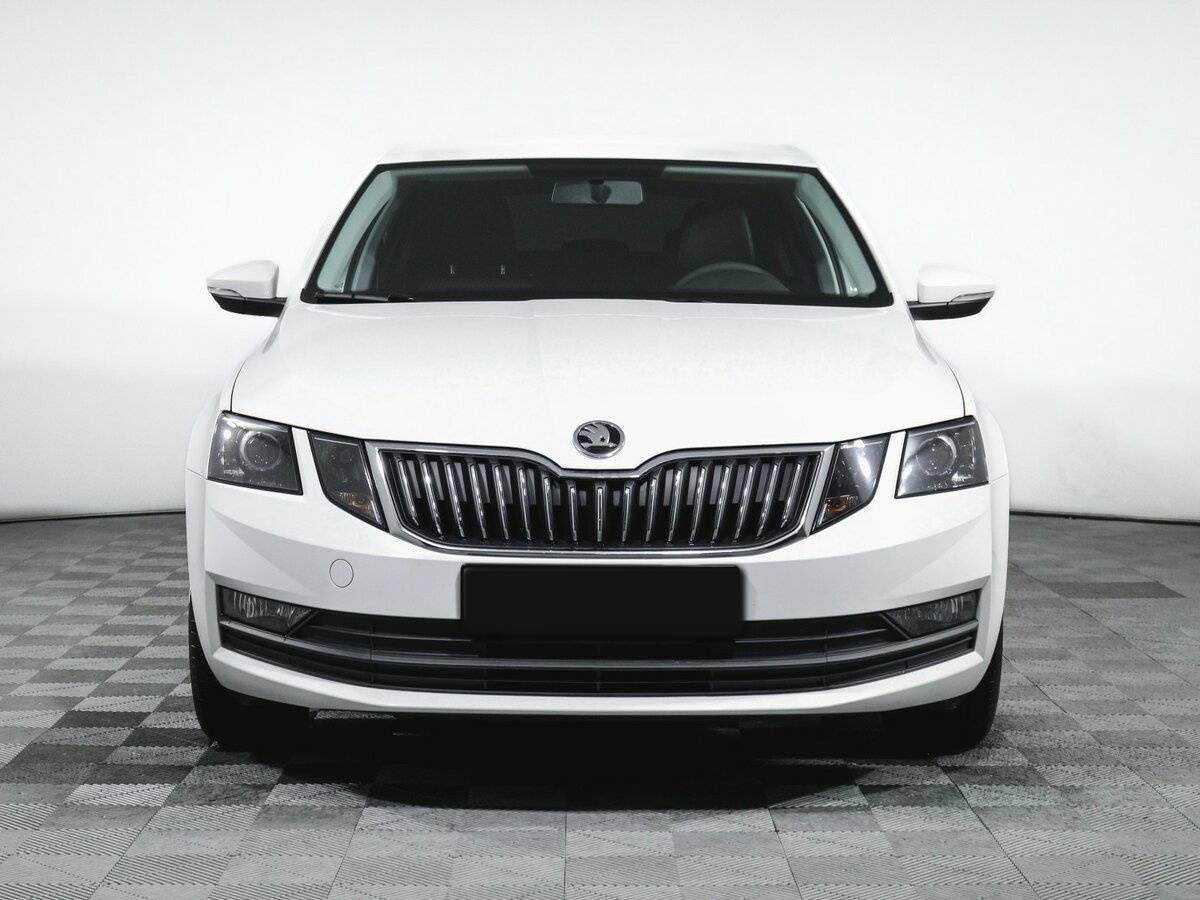 Купить Skoda Octavia, 2023, 22 000 км.. Фото: #1