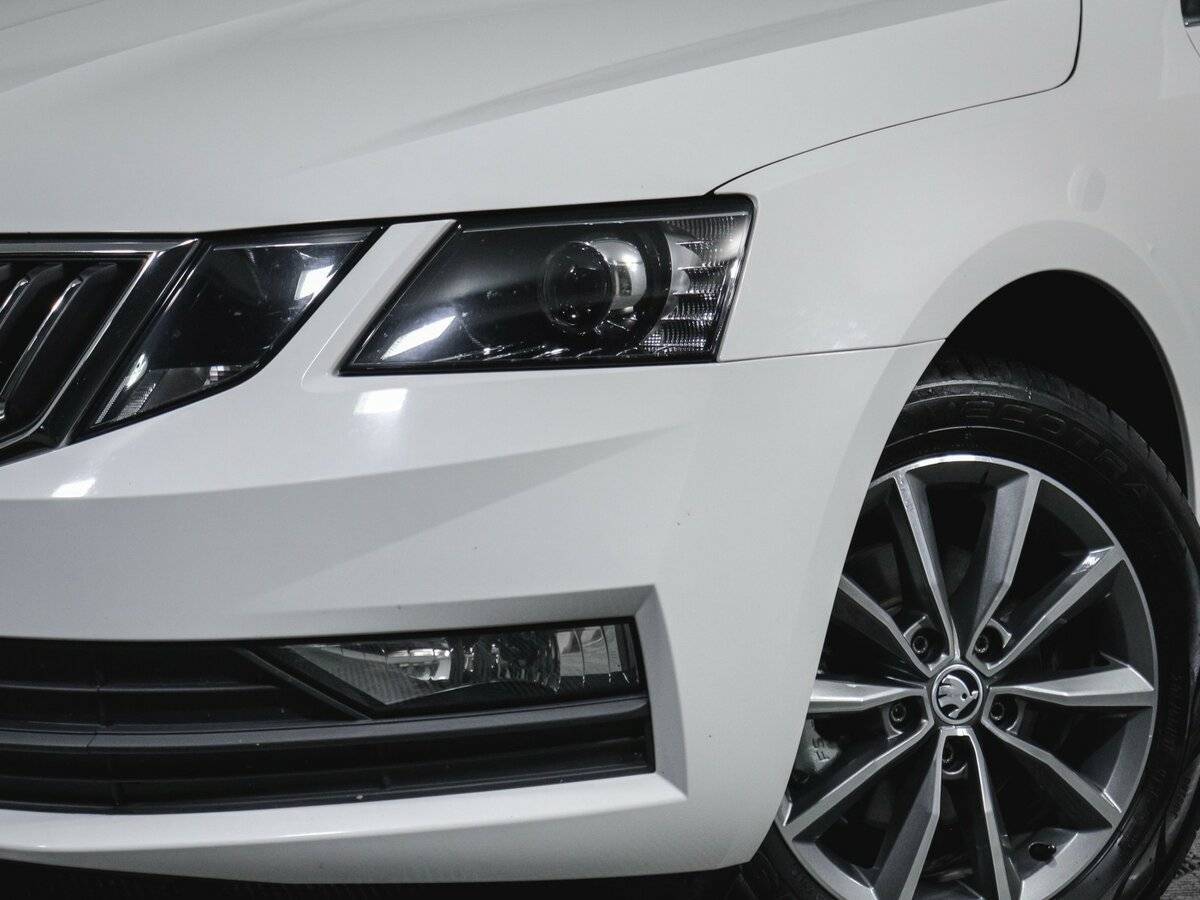 Купить Skoda Octavia, 2023, 22 000 км.. Фото: #13