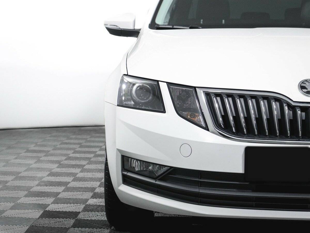 Купить Skoda Octavia, 2023, 22 000 км.. Фото: #14