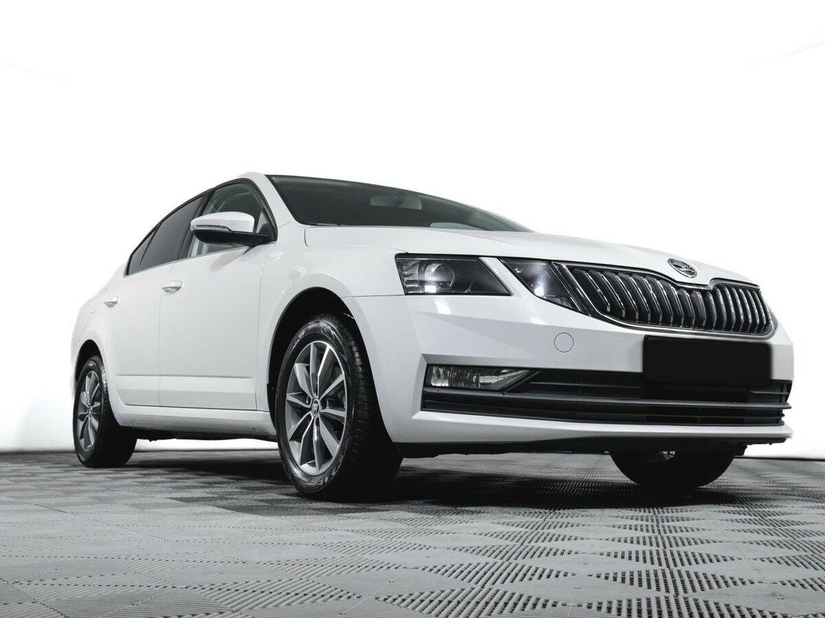 Купить Skoda Octavia, 2023, 22 000 км.. Фото: #15