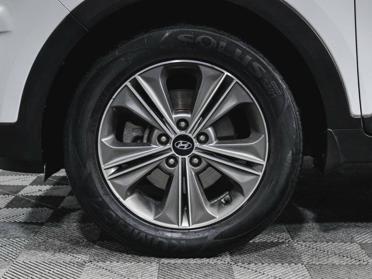 Купить Hyundai Creta, 2018, 39 993 км.. Фото: #10