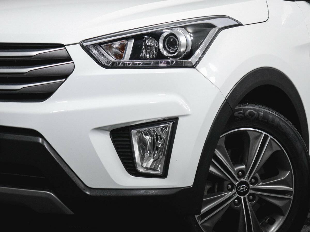 Купить Hyundai Creta, 2018, 39 993 км.. Фото: #12
