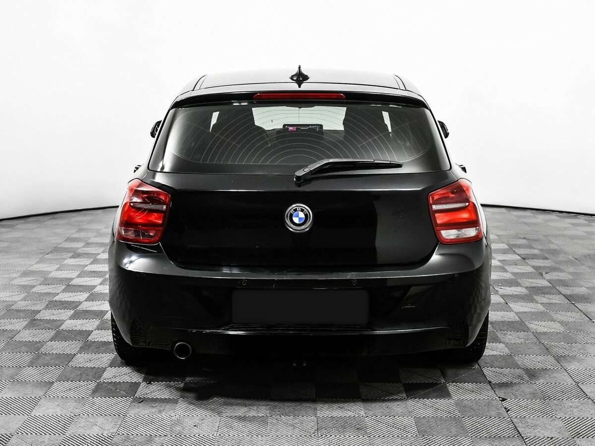 Купить BMW 1 серии, 2012, 156 473 км.. Фото: #5