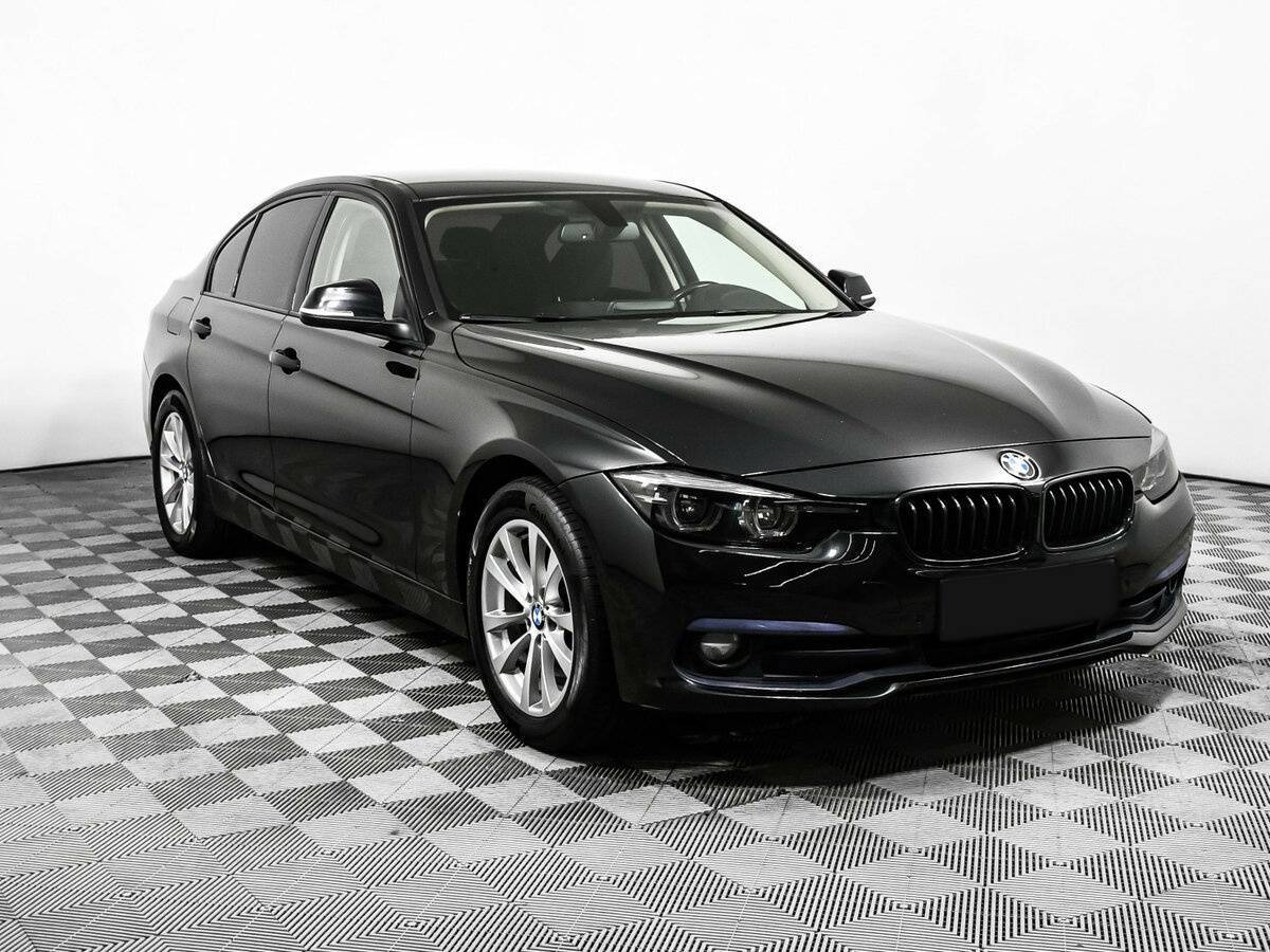 Купить BMW 3 серии, 2017, 159 534 км.. Фото: #2