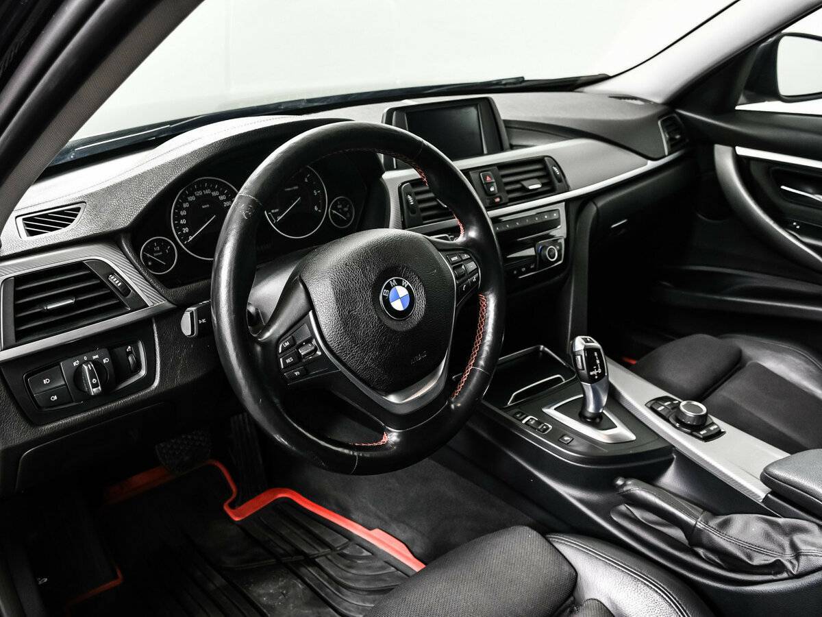 Купить BMW 3 серии, 2017, 159 534 км.. Фото: #12