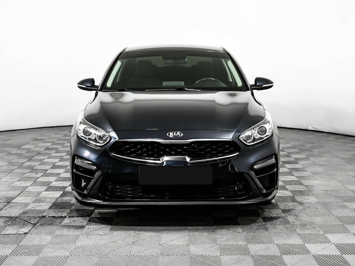 Купить Kia Cerato, 2019, 33 599 км.. Фото: #1