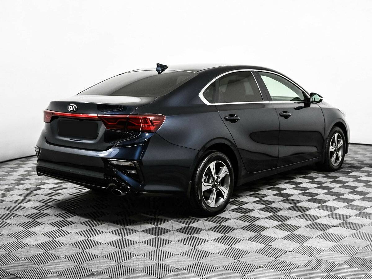 Купить Kia Cerato, 2019, 33 599 км.. Фото: #4