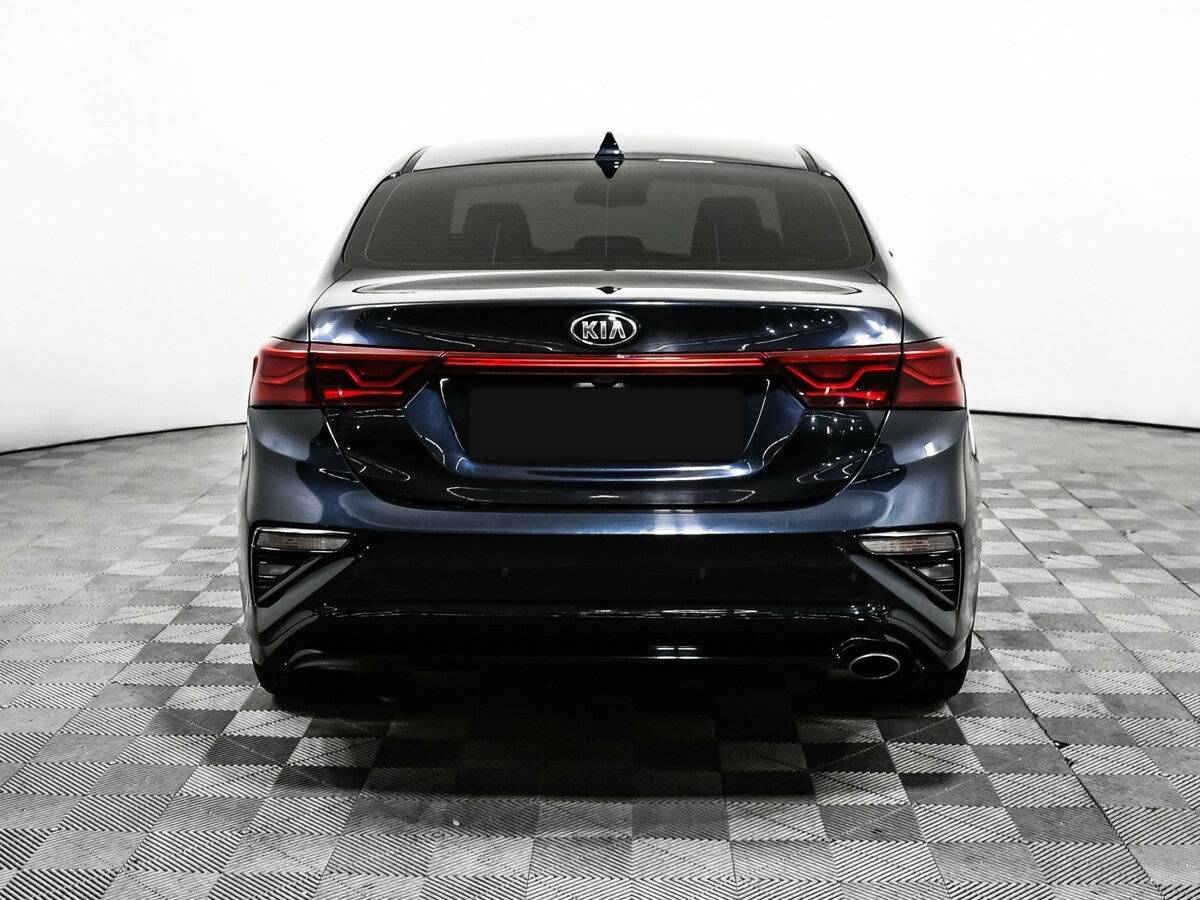Купить Kia Cerato, 2019, 33 599 км.. Фото: #5