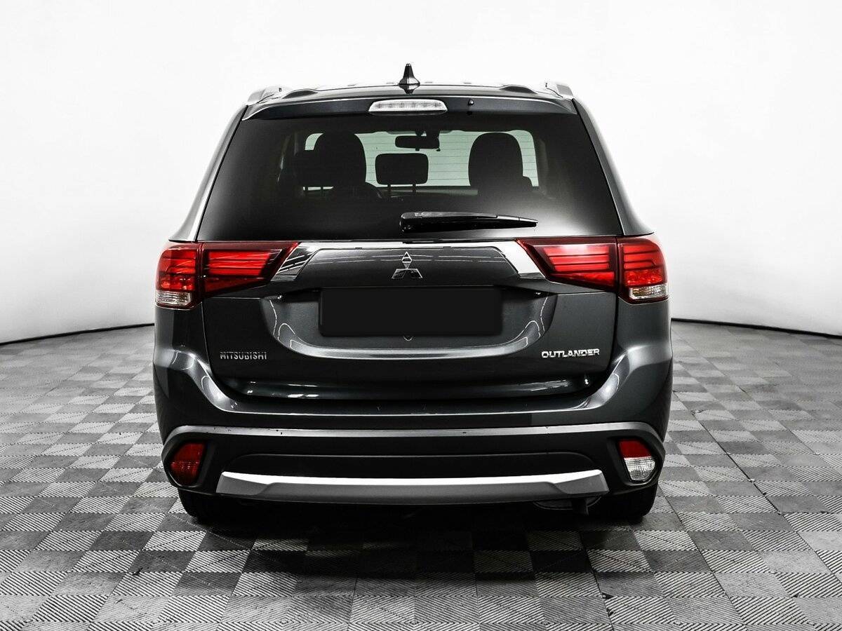 Купить Mitsubishi Outlander, 2018, 88 950 км.. Фото: #5