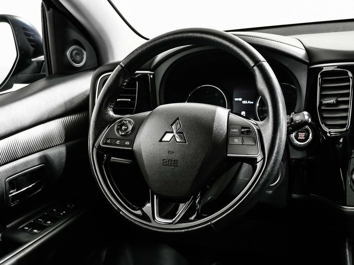 Купить Mitsubishi Outlander, 2018, 88 950 км.. Фото: #14