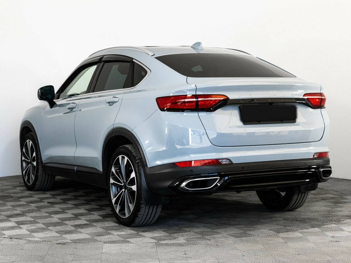 Купить Geely Tugella, 2021, 44 703 км.. Фото: #6