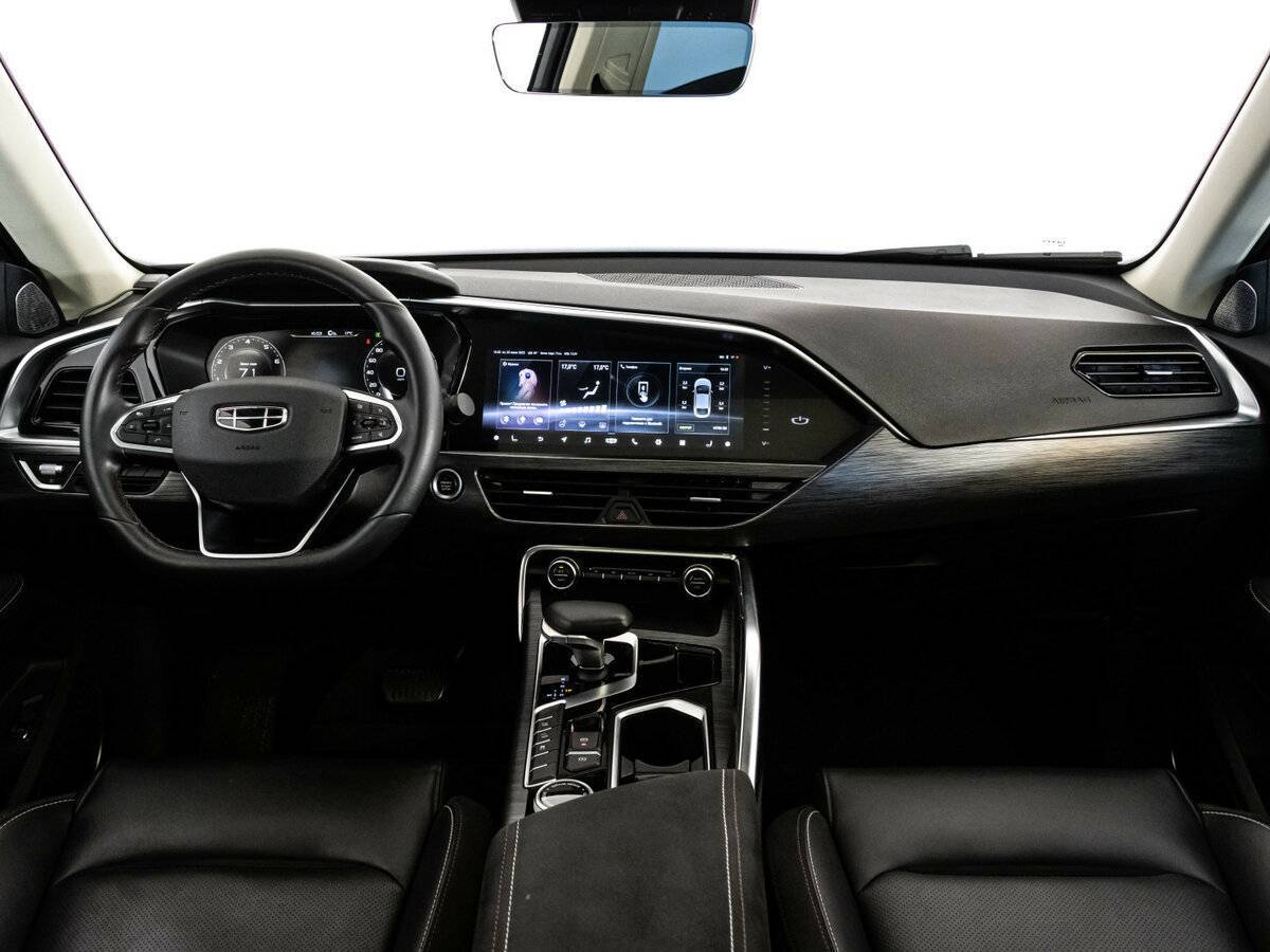 Купить Geely Tugella, 2021, 44 703 км.. Фото: #9