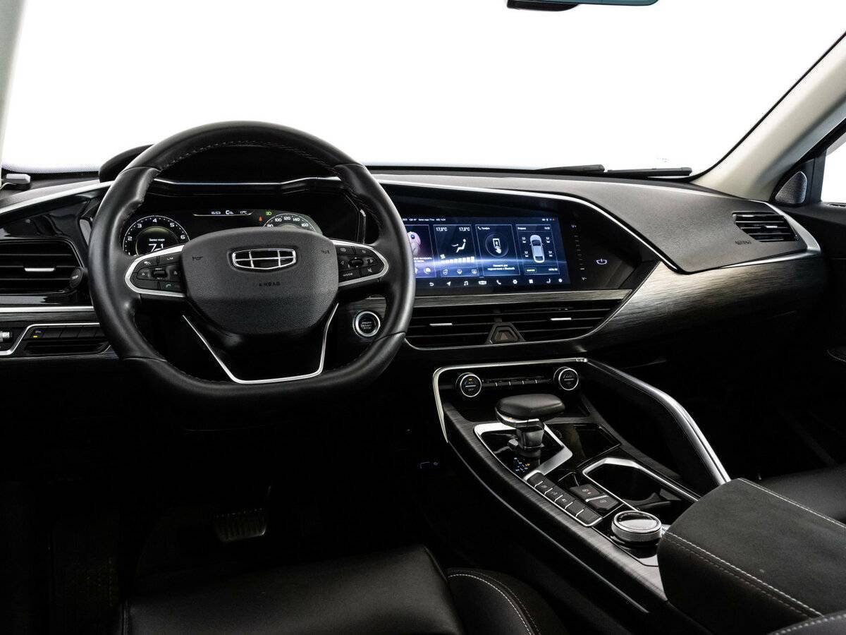 Купить Geely Tugella, 2021, 44 703 км.. Фото: #10